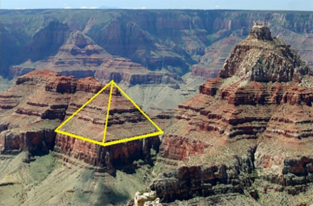 Verbotene Archäologie am Grand Canyon: Pyramiden und vergessene Zivilisationen