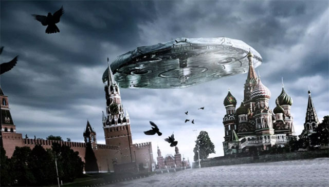 Die unheimlichen Alien- und UFO-Vorfälle in Russland