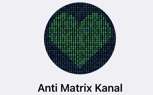 Anti Matrix Telegram Kanal