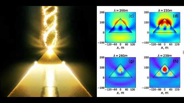 Darum könnte die Große Pyramide von Gizeh eine riesige Energiemaschine gewesen sein