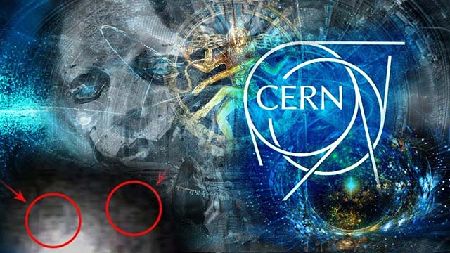 CERN wurde kreiert um schwarze Engel zu befreien und die Zeit auszuschließen