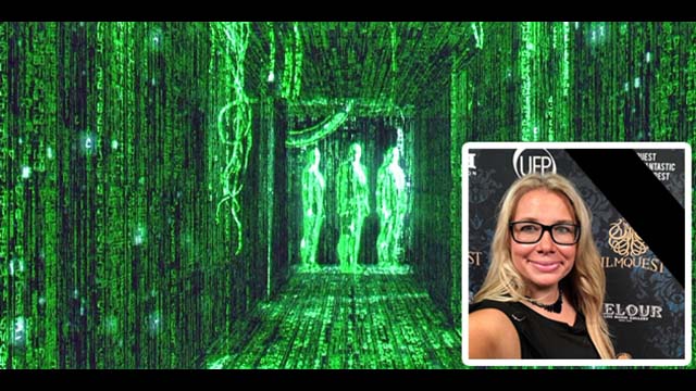 Tod in der Matrix: Was hat sie herausgefunden, was die Matrix und deren Gestalter gefährden würde? (Video)