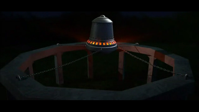 Dokumente bestätigen: Die Glocke war eine geheime „Wurmloch-Zeitmaschine“!