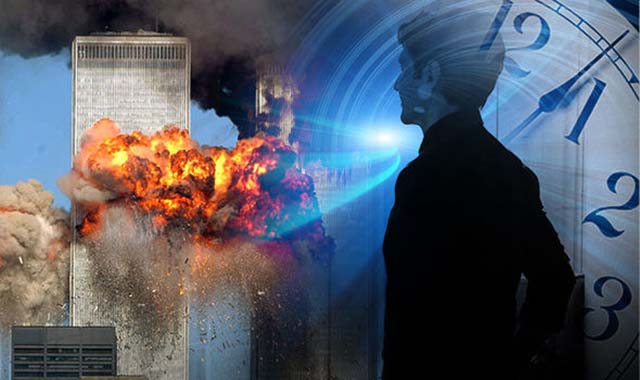 Ein Zeitreisender aus dem Jahr 2036 könnte 9/11 verursacht haben