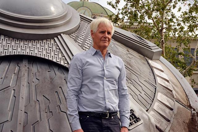 Der Schöpfer von Akte X enthüllt: CERN, UFOs und Aliens