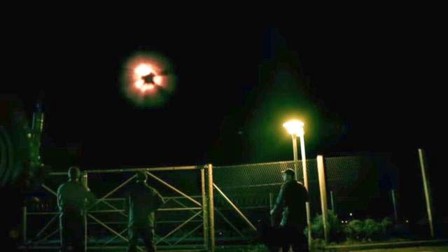 Es war definitiv ein UFO das unsere Raketen abschaltete – Aliens stoppen Atomwaffen? (Videos)