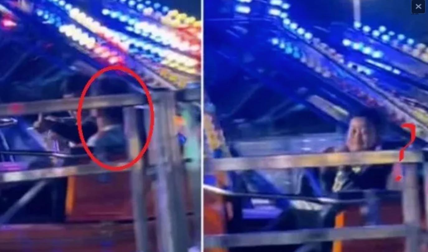 Verschwundener Junge im Karussell: Ein weiterer Fehler in der Matrix? (Video)