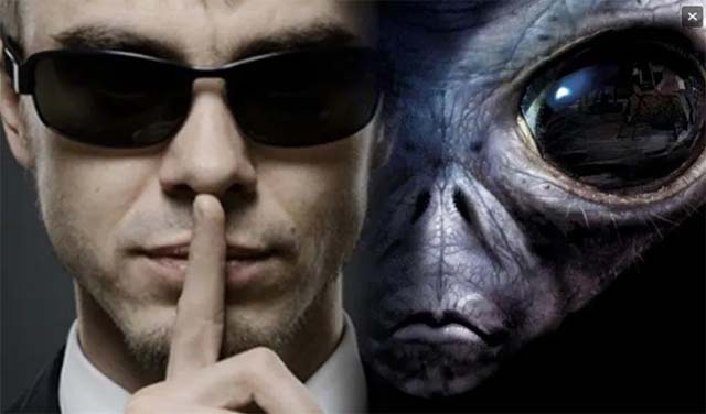 Geheimnis der echten „Men in Black“: Forscher sind sich sicher, dass sie keine Menschen sind