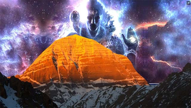Anomalien am Berg Kailash: Warum ist dieser Berg unbestiegen?