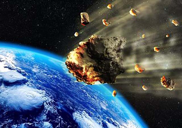Düstere Prophezeiung: Angeblicher Zeitreisender warnt vor tödlichem Meteoritenschauer im Oktober 2022