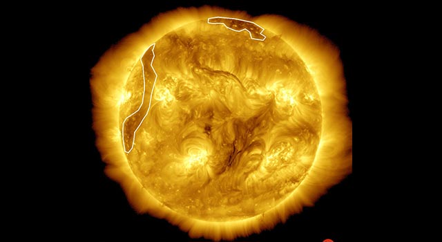 Schwache Sonnenaktivität – was ist los?