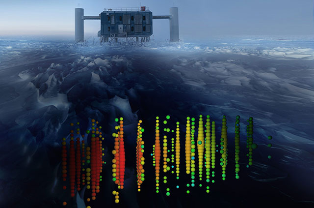 Antarktis: Ein Jahr am Südpol mit dem „Ice Cube“-Neutrino-Detektor  – die Verbindung zu den geheimen Weltraumprogrammen (Video)