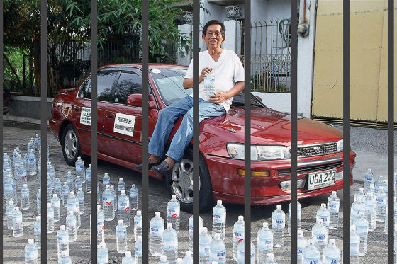 Freie Energie verhindert: Das Wasserauto und der tote Erfinder (Video)