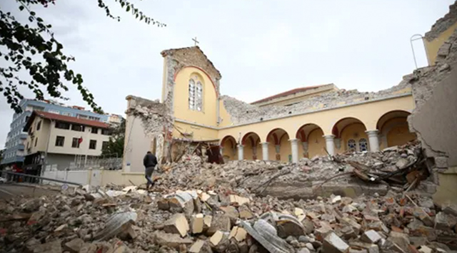 Ein Ritual? Die Numerologie bei dem Erdbeben in Syrien und der Türkei (Video)