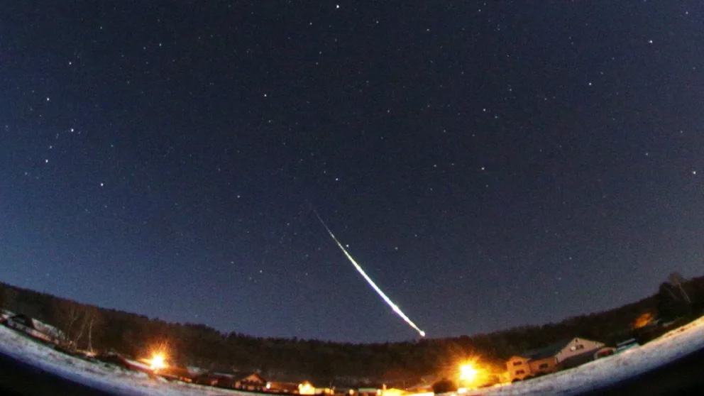 Der Ausserirdische von Audenhain: Forscher suchen abgestürzten Meteoriten in Nordsachsen