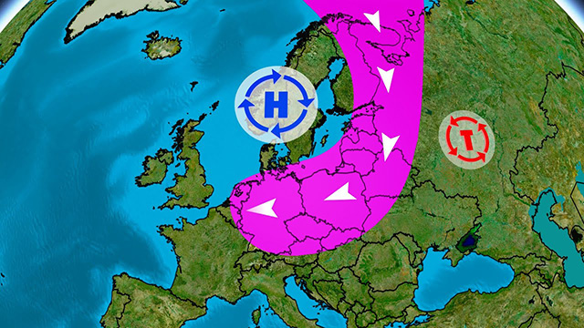 Arktischer Winter im März wird immer wahrscheinlicher: Nur der Frühlingsstart macht Hoffnung (Video)