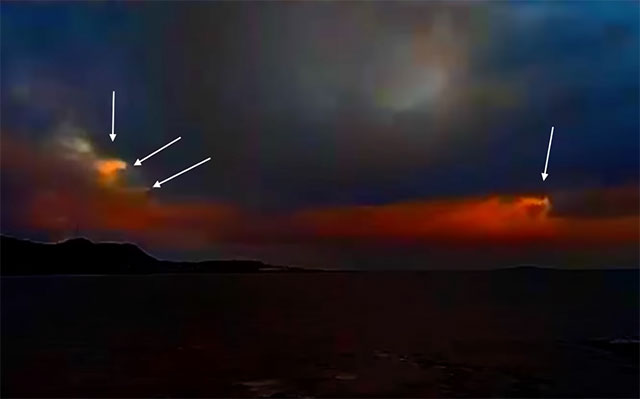 Hat die NASA versehentlich den Vorboten der Apokalypse Nibiru im Livestream gezeigt? (Videos)