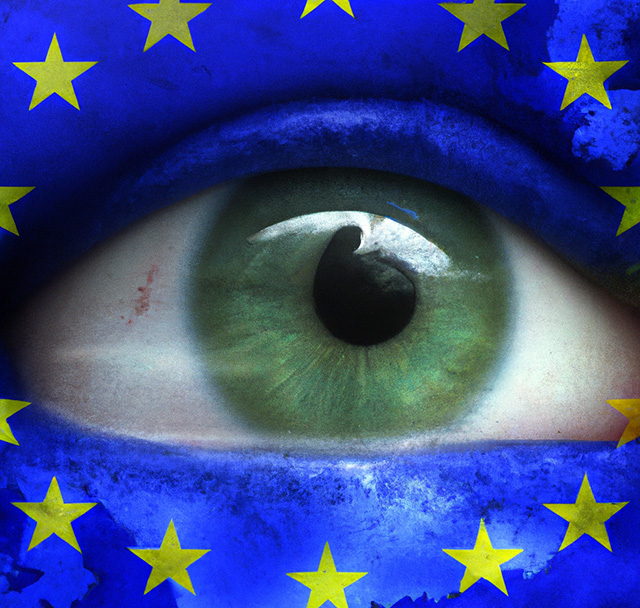 Remote Viewing zum Zustand und Zukunft Europas 2024