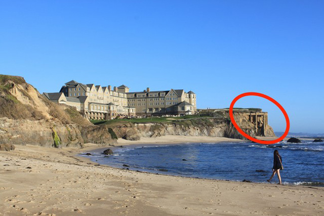 Verbotene Archäologie: Die Säulen der Erde am Half Moon Bay? (Videos)