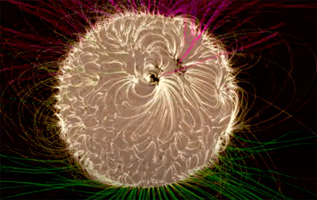 Die Sonne strahlt bald so intensiv wie seit zehn Jahren nicht mehr – das könnte zu Stromausfällen, Flugverboten, aber auch atemberaubenden Polarlichtern führen