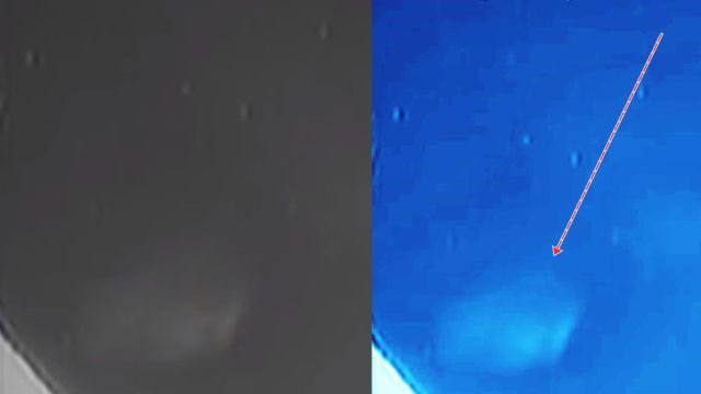 Erstmals Unterwasser-UFO von einem Tiefsee-Rover gefilmt (Video)