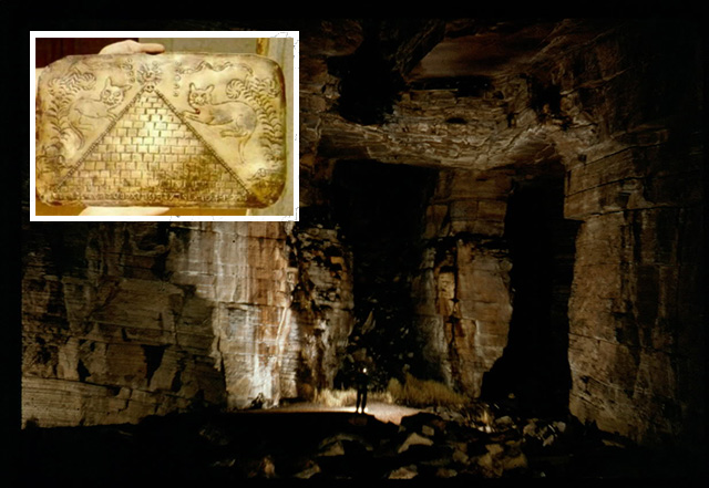 Die “Cueva de los Tayos” Höhle: Heimstätte einer “verlorenen” altertümlichen metallischen Bibliothek