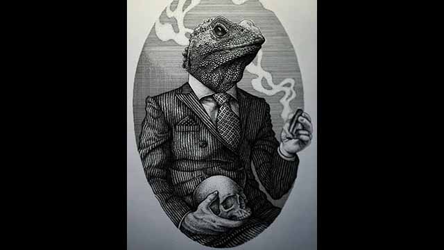 Die Weltherrschaft der Eliten: Das Zusammenleben der Menschen und reptiloiden Anunnaki