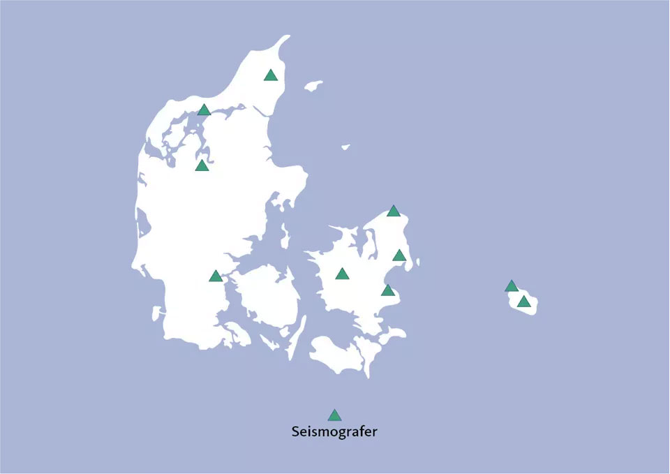 Beben in Dänemark: Akustische Druckwellen aus unbekannter Quelle in der Atmosphäre