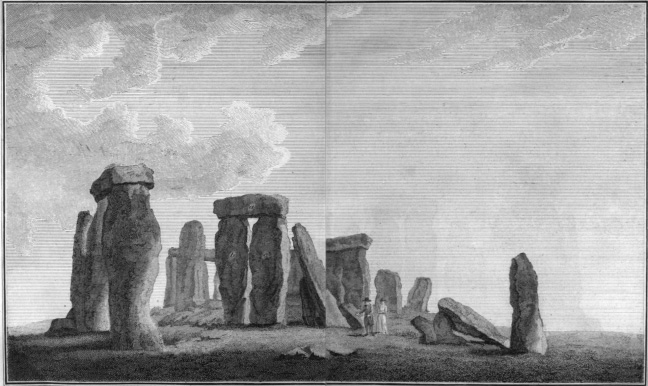 Der Fall Stonehenge – 3. Januar 1797