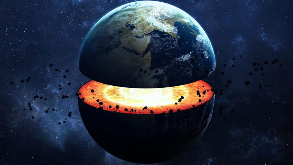 „Alien“-Superplumes: Tektonische Platten verhalten sich nicht wie erwartet und verursachen einen mysteriösen Bruch der Lithosphäre