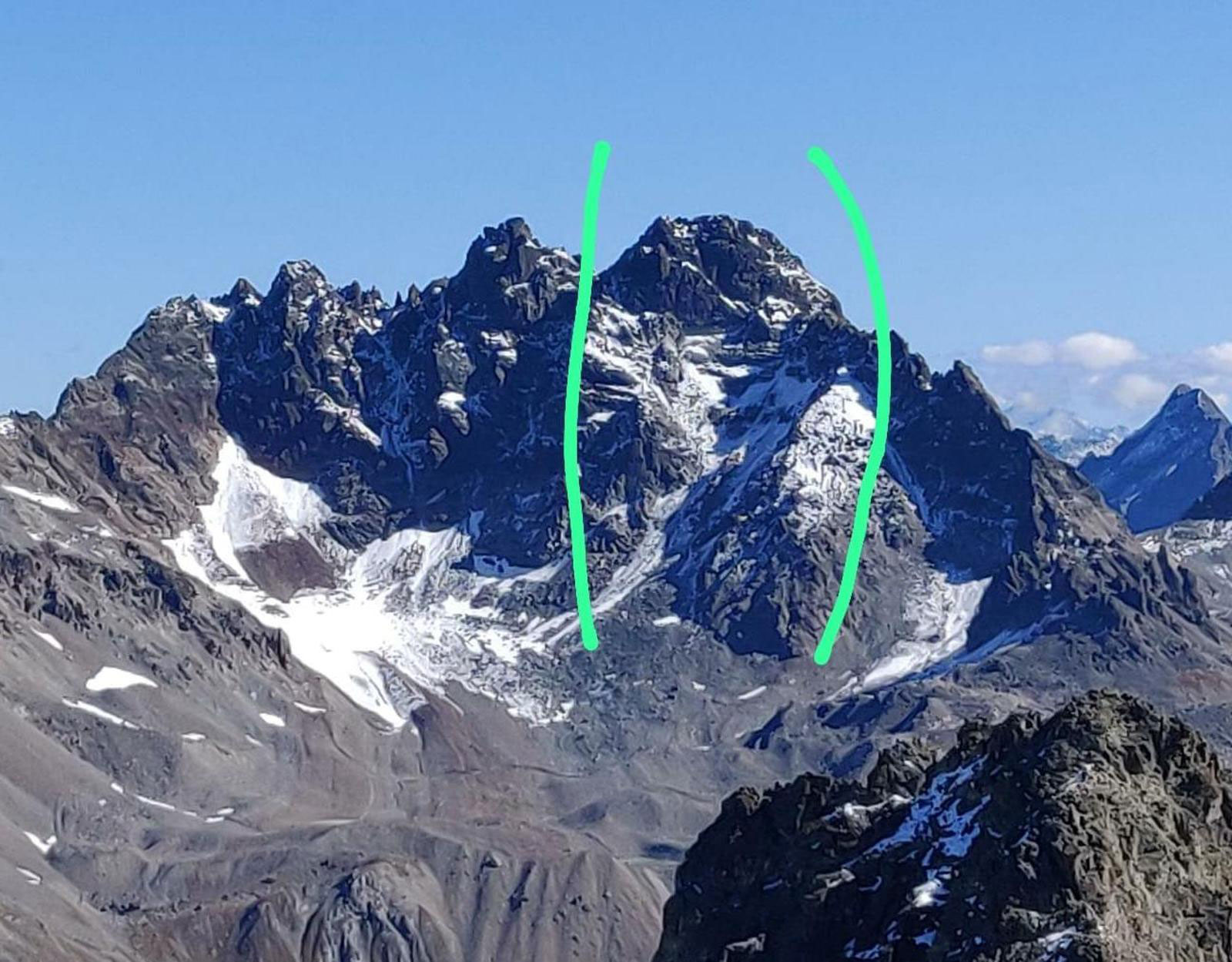 Massiver Felssturz in Tirol – Video zeigt beklemmenden Moment (Video)