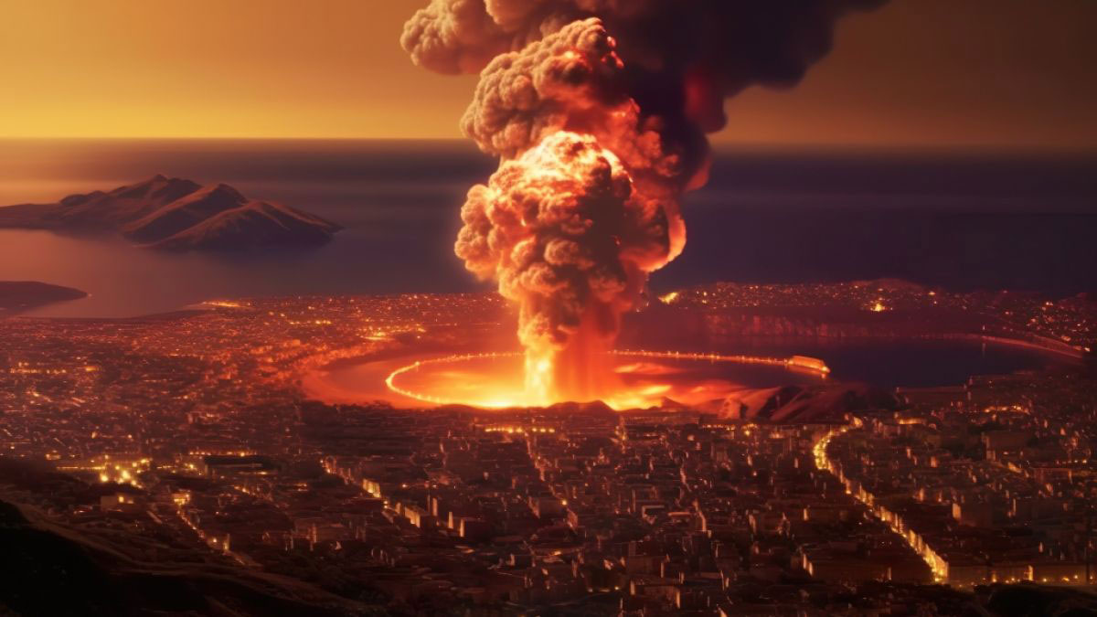 Vulkanausbruch prognostiziert: Bricht DIESER Supervulkan in Kürze aus? Erdbeben-Anstieg besorgt Wissenschaftler