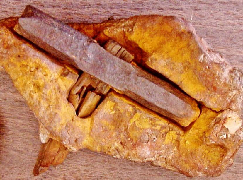Ist dieses mysteriöse Artefakt mehrere Millionen Jahre alt?