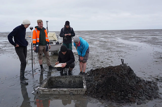 Atlantis der Nordsee: Forscher entdecken Kirche der sagenumwobenen Siedlung Rungholt