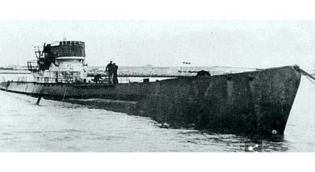 Nazi-U-Boot vor Argentinien: Wrackteile entdeckt! Floh Adolf Hitler in diesem Boot aus Deutschland?