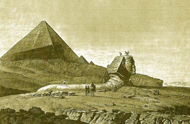 Ist die „Cheops-Pyramide“ 237.000 Jahre alt?