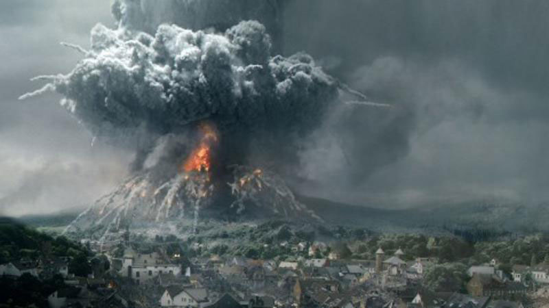 „Wird hundertprozentig ausbrechen“: Deutscher Vulkan füllt sich mit Magma!
