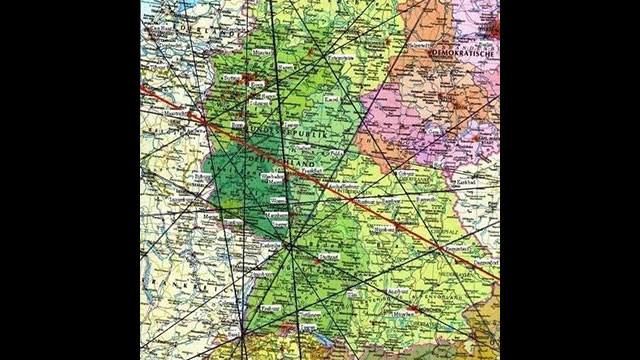 Warum ist Deutschland wichtig, für die ganze Welt!!! Stichwort Ley-Linien