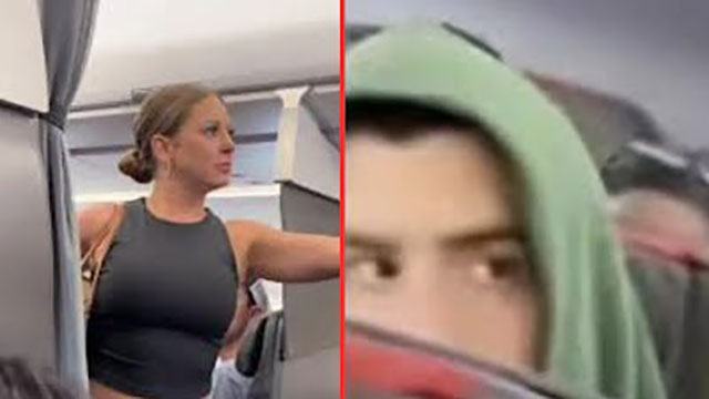 Virales Video entfacht Reptiliengestaltwandler-Verschwörungstheorien auf American-Airlines-Flug