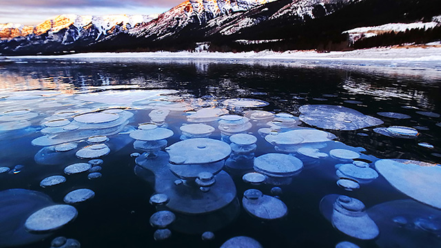 Monster, Ausserirdische, verschwundene Schiffe: Die ungelösten Rätsel des Baikalsees