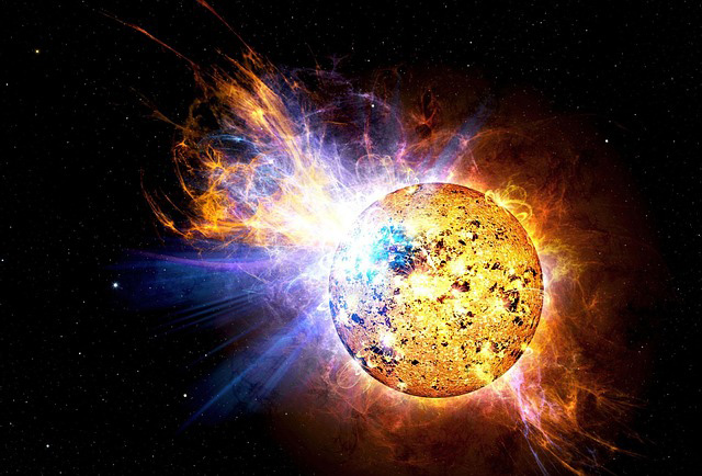 Sonnenaktivität nimmt zu: Experten prophezeien Internet-Apokalypse durch Mega-Sonnensturm