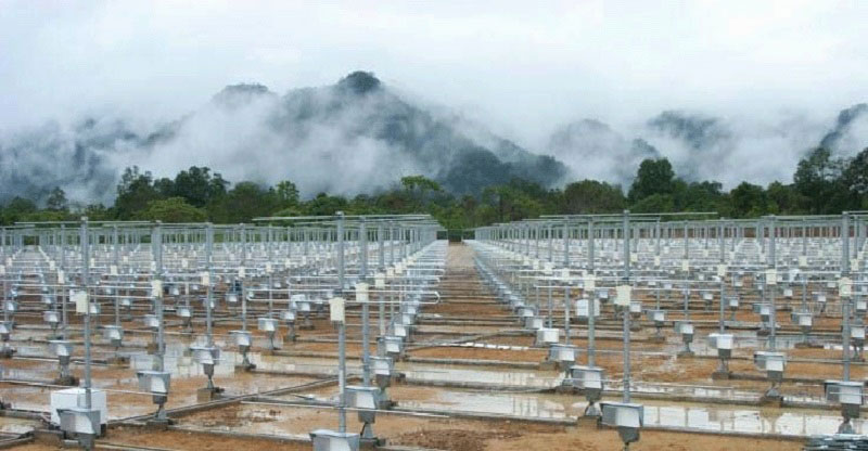 Was kocht in der Wetterküche? Gibt es einen Zusammenhang zwischen „Klimaerwärmung“ und HAARP?
