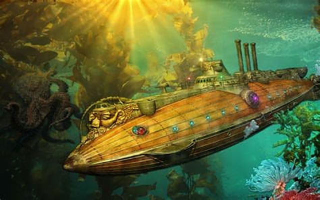 Was wollte Jules Verne uns wirklich zeigen?