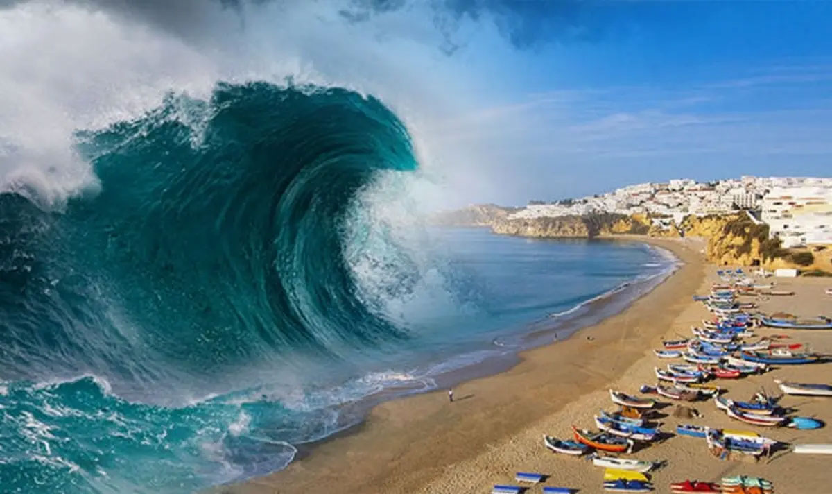 Tsunami-Gefahr im Mittelmeer! Experten warnen vor katastrophalen Folgen
