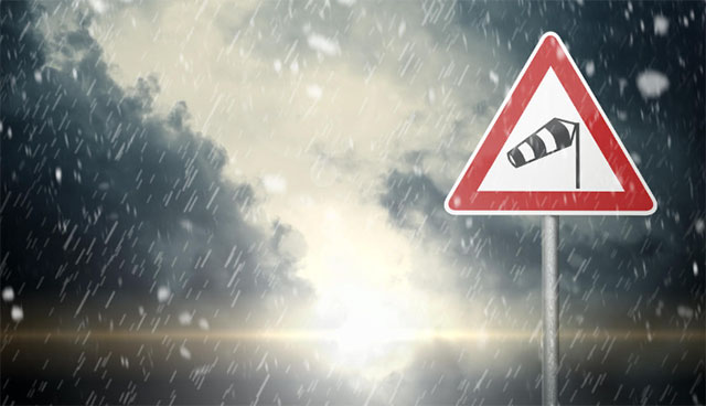 Wintereinbruch in Deutschland: Arctic Outbreak mit Schnee bis ins Flachland