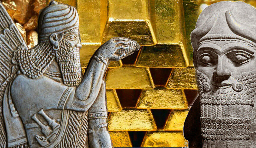 „Pulver der Zukunft“: Möglicher Standort der Anunnaki-Goldminen