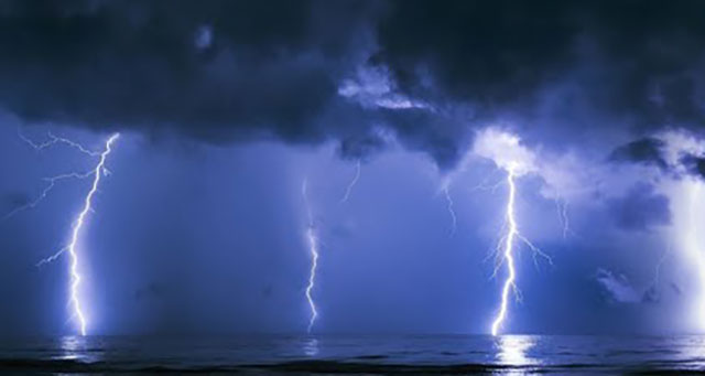 Seltsames Phänomen: Ewiges Gewitter über dem Catatumbo-Fluss in Venezuela (Video)