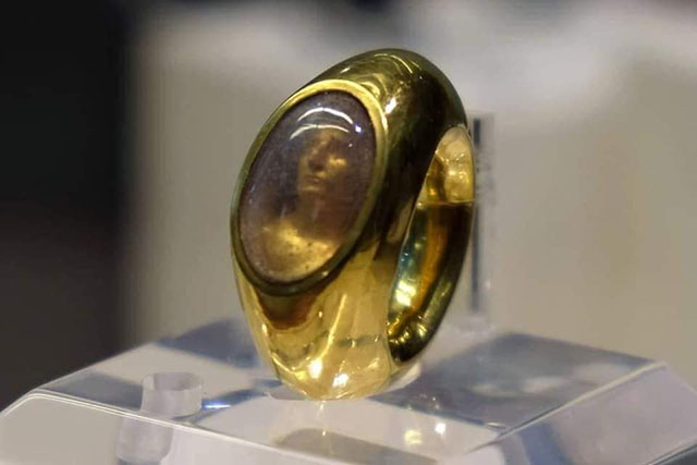 Verbotenes Wissen: Ein 2.000 Jahre altes Hologramm? Der Ring des Carvilius