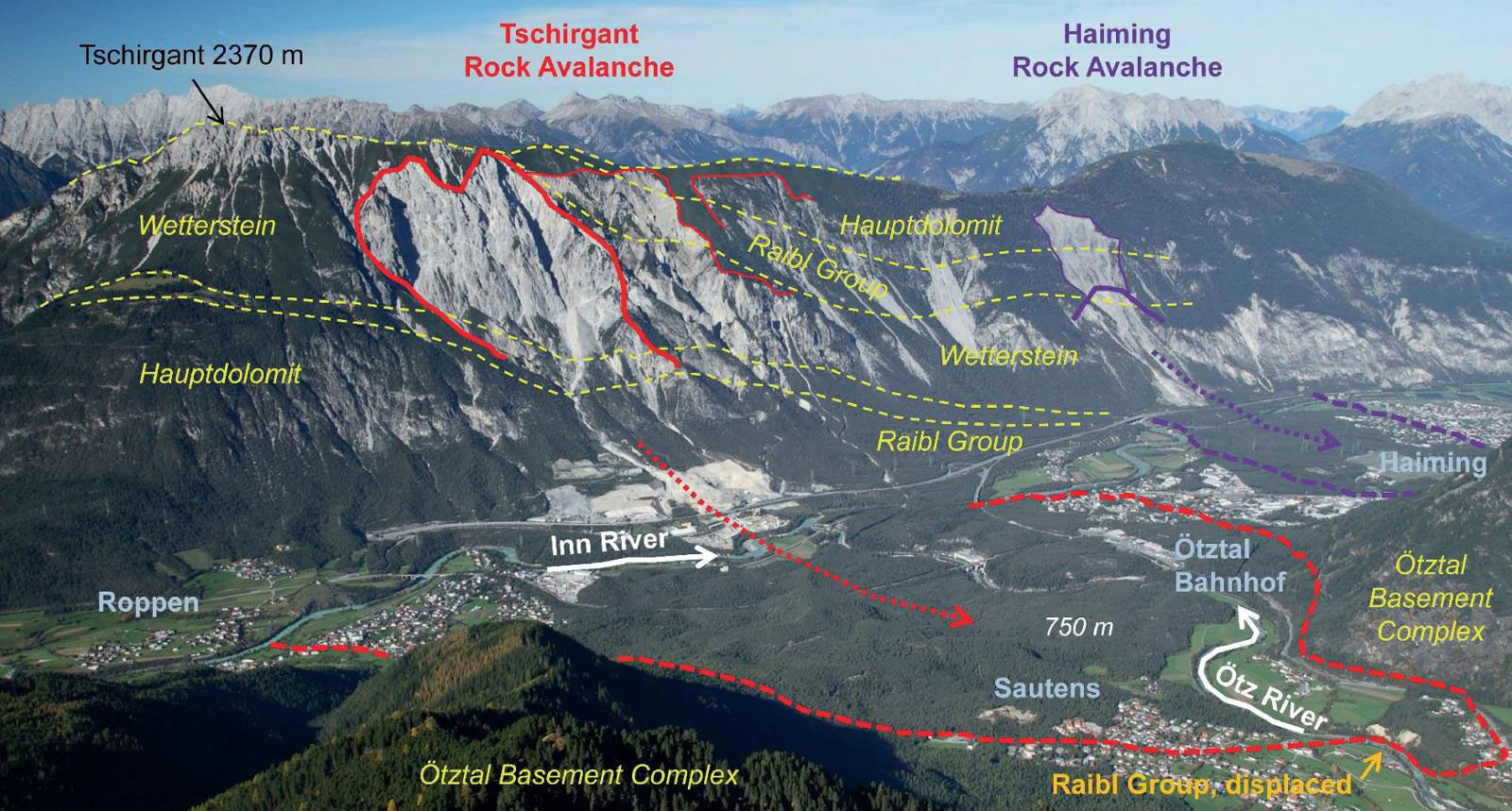 Erdbeben-Serie in den Alpen: Experte hält große Katastrophe für möglich