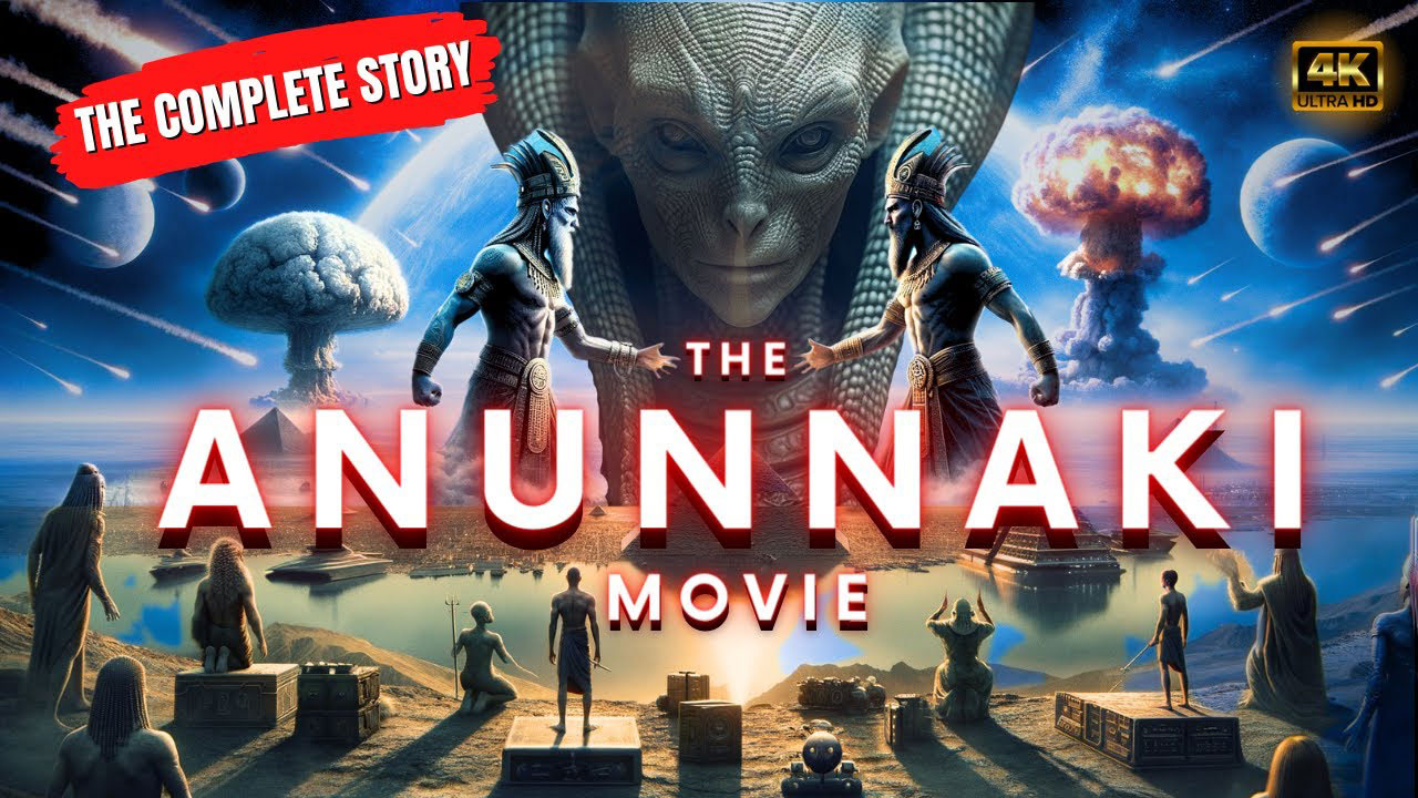 Der Anunnaki-Film: Der komplette Film 2024! (Video) - anti-matrix.com